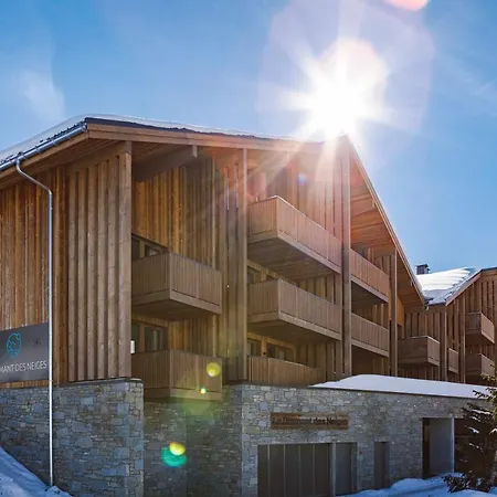 Terresens - Le Diamant Des Neiges Aparthotel