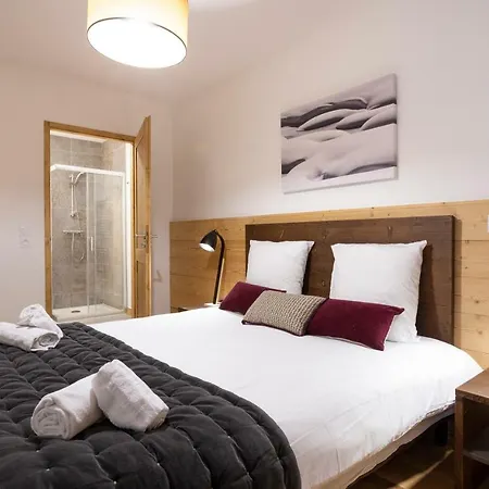 Terresens - Le Diamant Des Neiges Aparthotel *