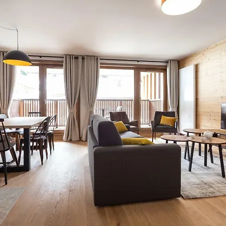 Terresens - Le Diamant Des Neiges Aparthotel La Plagne