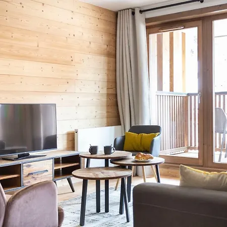 Aparthotel Terresens - Le Diamant Des Neiges