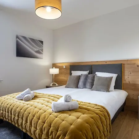 Terresens - Le Diamant Des Neiges Aparthotel La Plagne