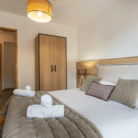 Hotel apartamentowy Terresens - Le Diamant Des Neiges 4*