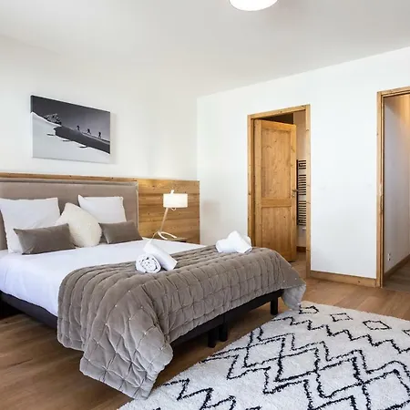 Terresens - Le Diamant Des Neiges Aparthotel La Plagne
