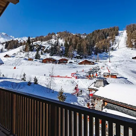 Terresens - Le Diamant Des Neiges Aparthotel *