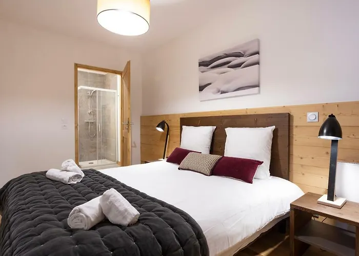 Terresens - Le Diamant Des Neiges Apartmanhotel 4*