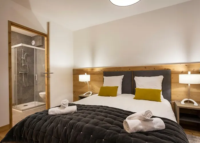Apartmanhotel Terresens - Le Diamant Des Neiges La Plagne