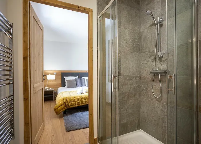 Apartmanhotel Terresens - Le Diamant Des Neiges La Plagne