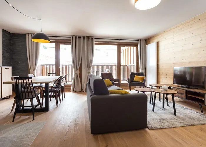 Terresens - Le Diamant Des Neiges Apartmanhotel La Plagne