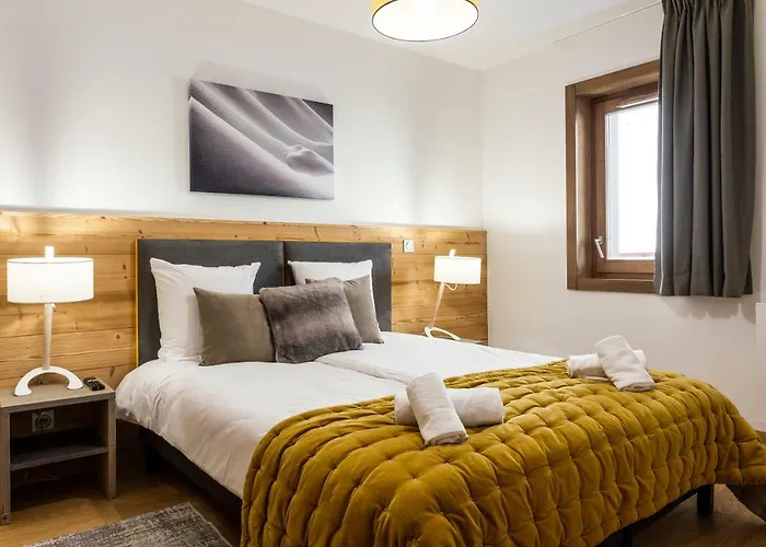 Apartmanhotel Terresens - Le Diamant Des Neiges La Plagne