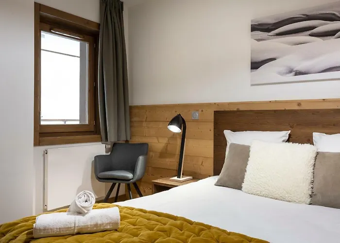 Terresens - Le Diamant Des Neiges 4* La Plagne