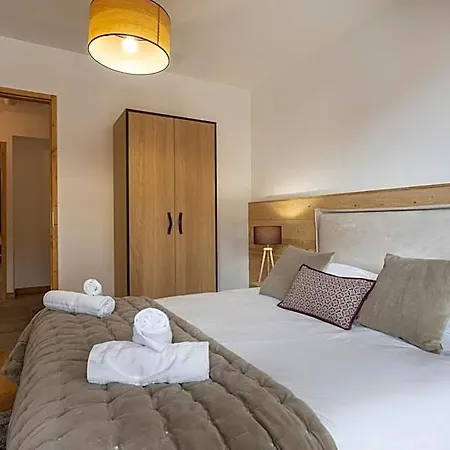 アパートホテル Terresens - Le Diamant Des Neiges 3*