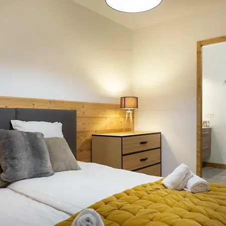 Ξενοδοχείο με διαμερίσματα Terresens - Le Diamant Des Neiges