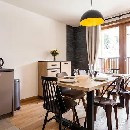 Hotel apartamentowy Terresens - Le Diamant Des Neiges