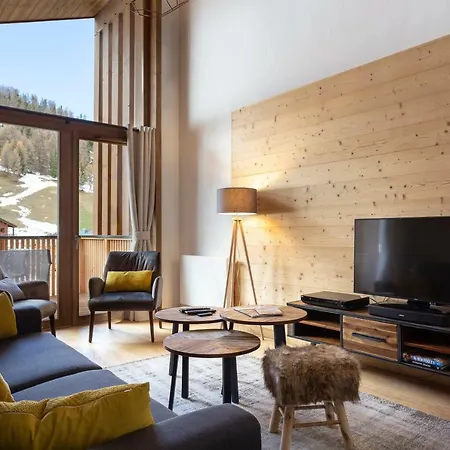 Terresens - Le Diamant Des Neiges Hotel apartamentowy La Plagne