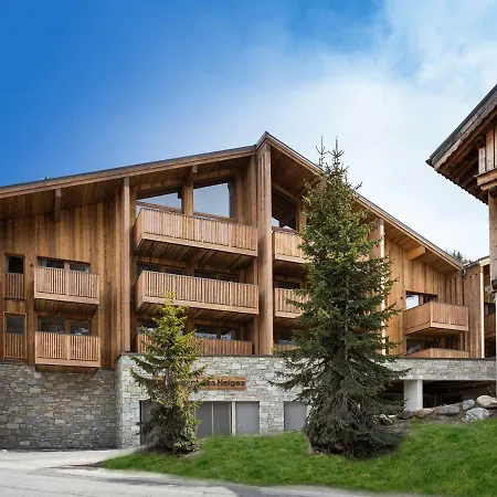 Hotel apartamentowy Terresens - Le Diamant Des Neiges La Plagne