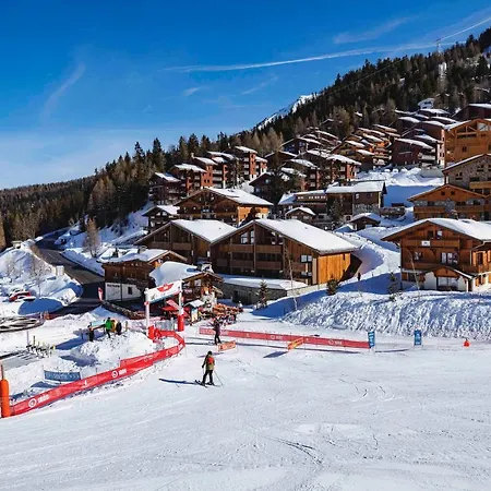 Ξενοδοχείο με διαμερίσματα Terresens - Le Diamant Des Neiges