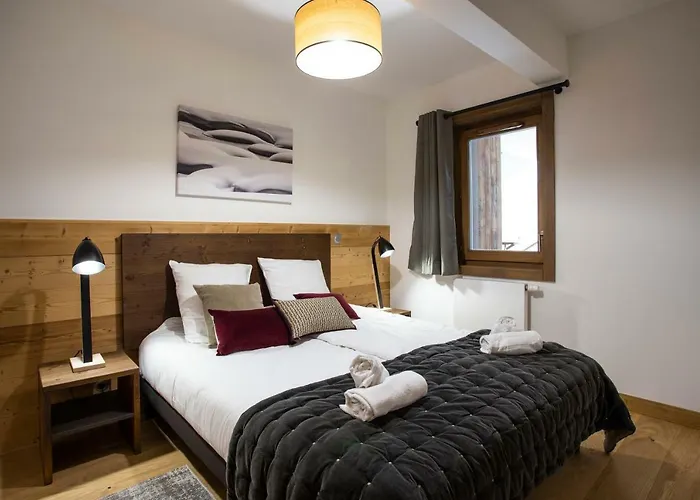 Terresens - Le Diamant Des Neiges Aparthotel 4*