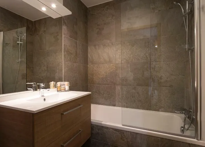 Terresens - Le Diamant Des Neiges Aparthotel La Plagne