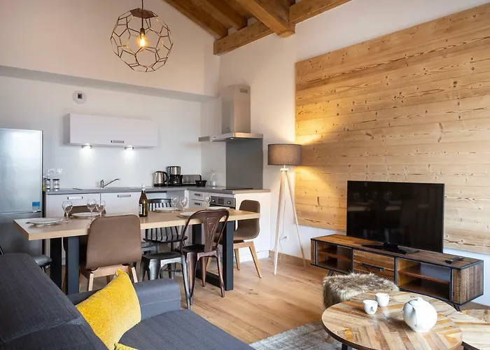 Terresens - Le Diamant Des Neiges 4* La Plagne