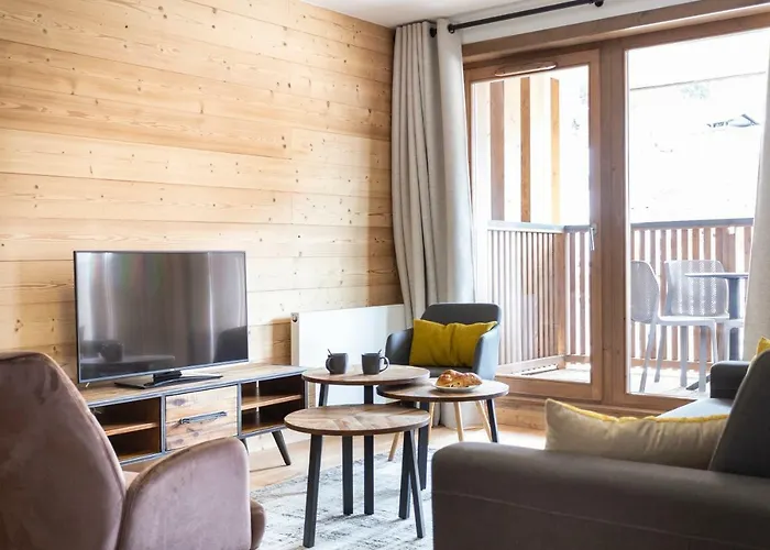 Aparthotel Terresens - Le Diamant Des Neiges