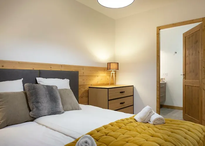 Aparthotel Terresens - Le Diamant Des Neiges