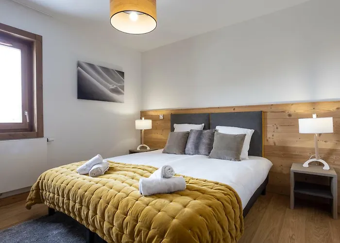 Terresens - Le Diamant Des Neiges Aparthotel La Plagne