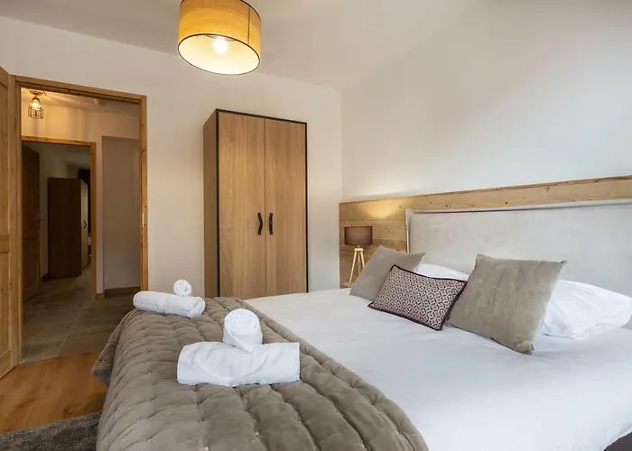 Aparthotel Terresens - Le Diamant Des Neiges 4*