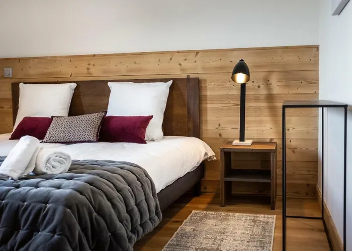 Terresens - Le Diamant Des Neiges 4* La Plagne