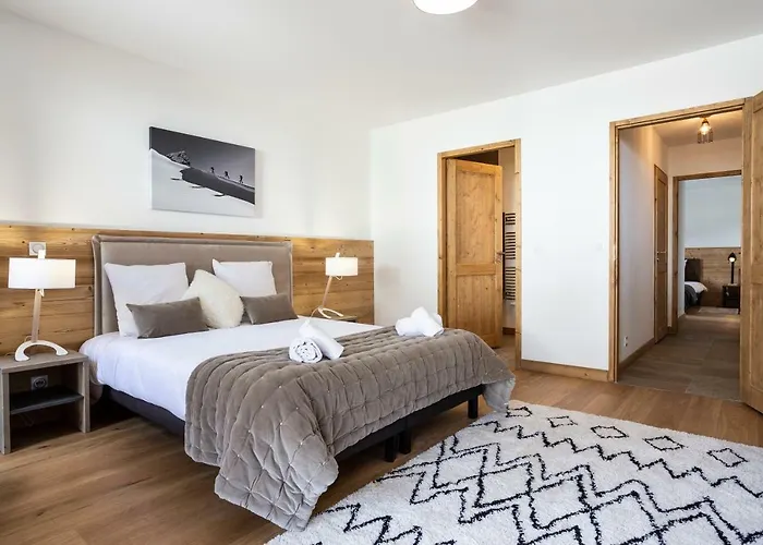 Terresens - Le Diamant Des Neiges Aparthotel La Plagne